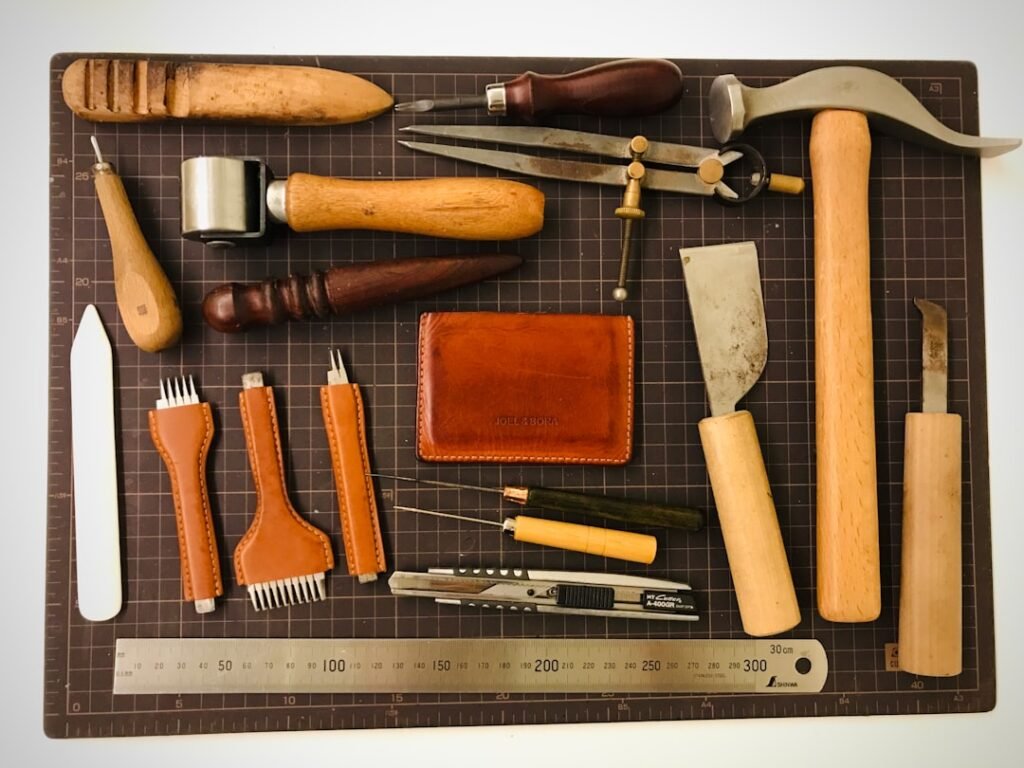 Photo Creative hobbies