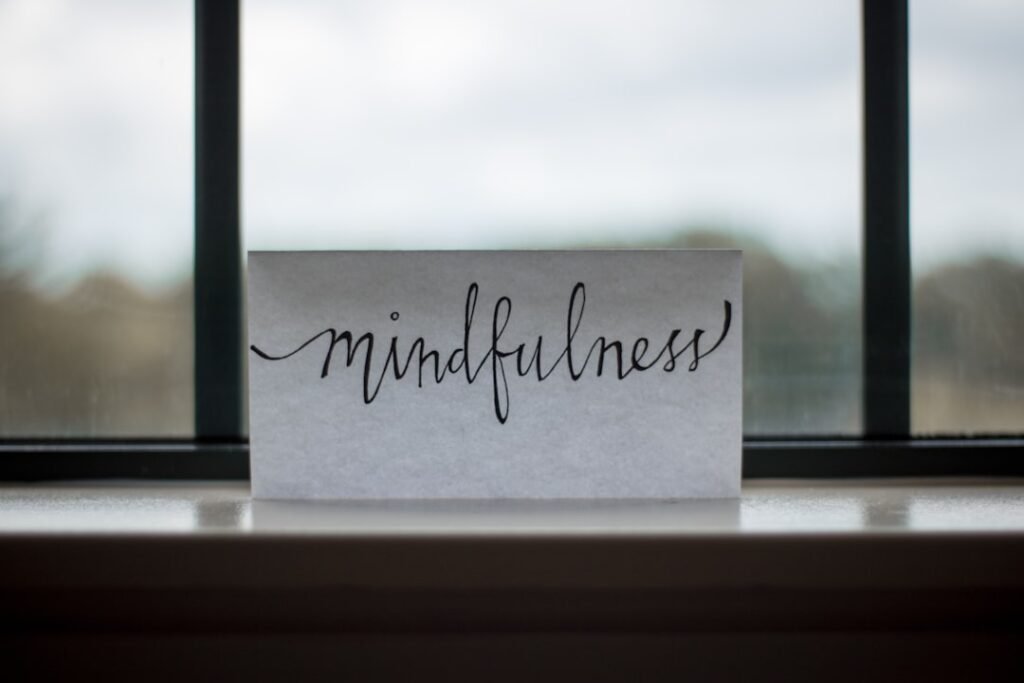 Photo Meditation retreat