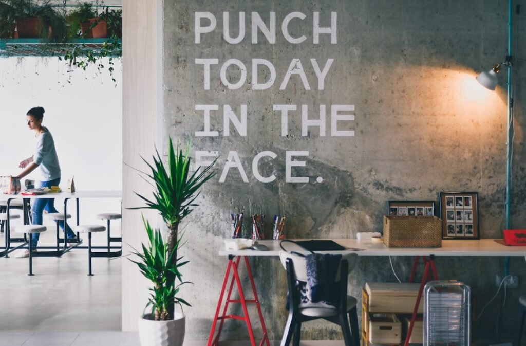 Photo Motivational seminar
