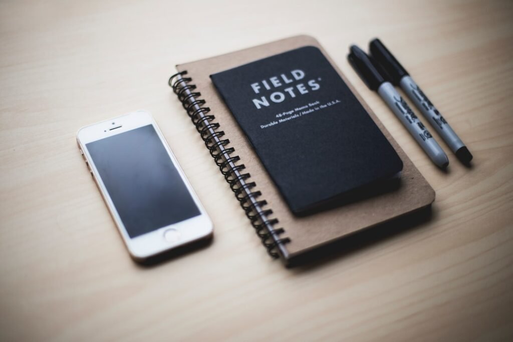 Photo Passion Planner