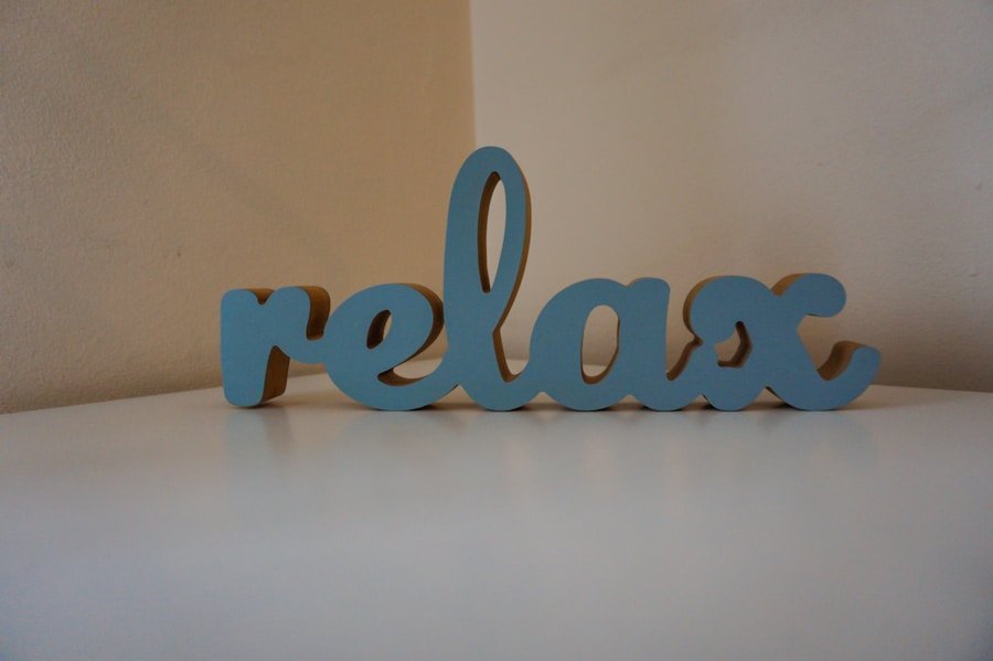 Photo Stress Management