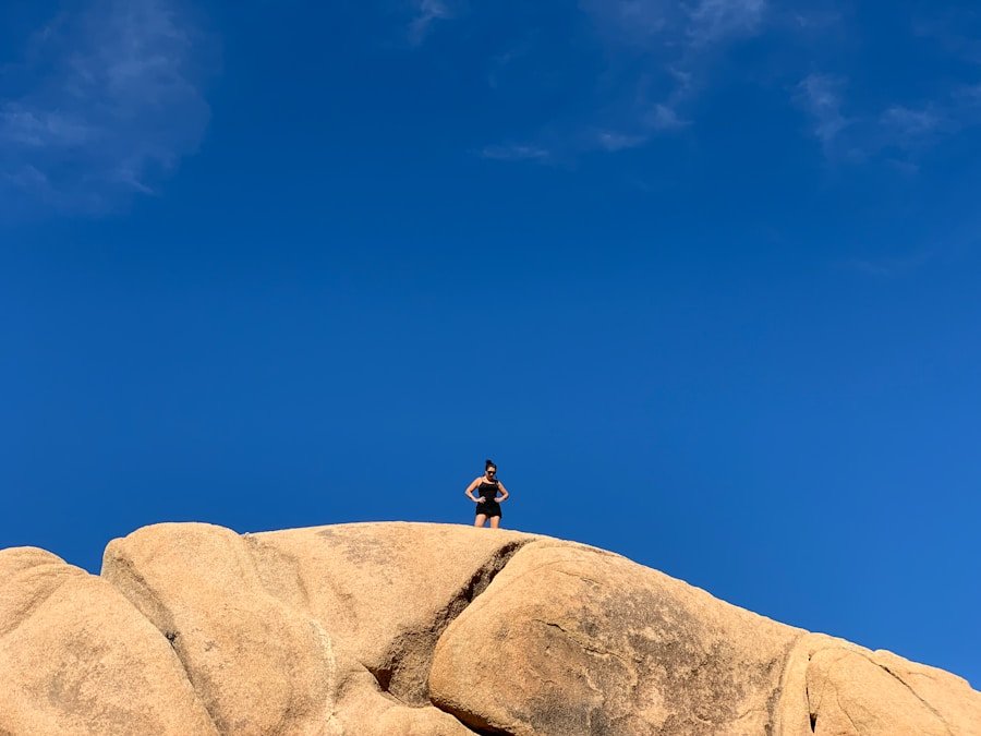 Photo Overcoming Challenges