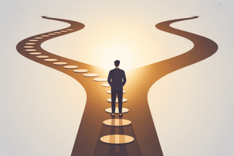 Journey to success