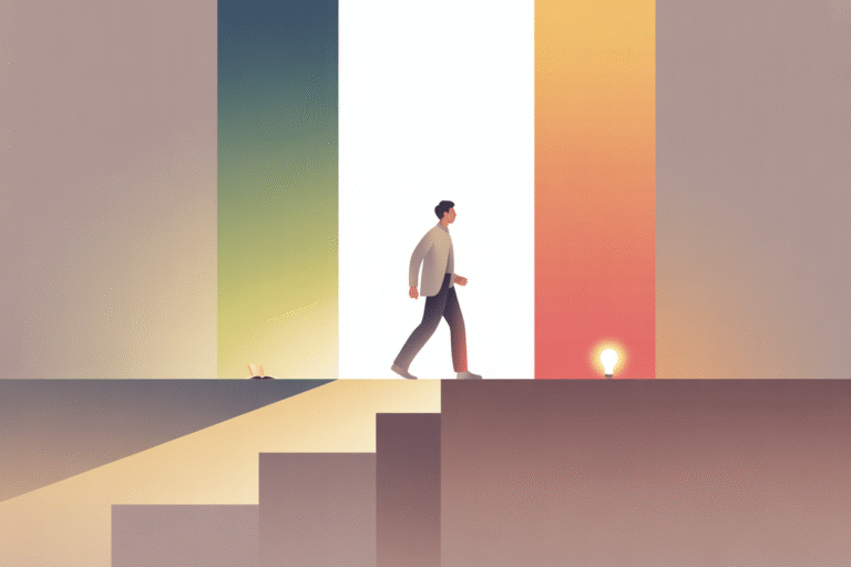 Stepping beyond comfort