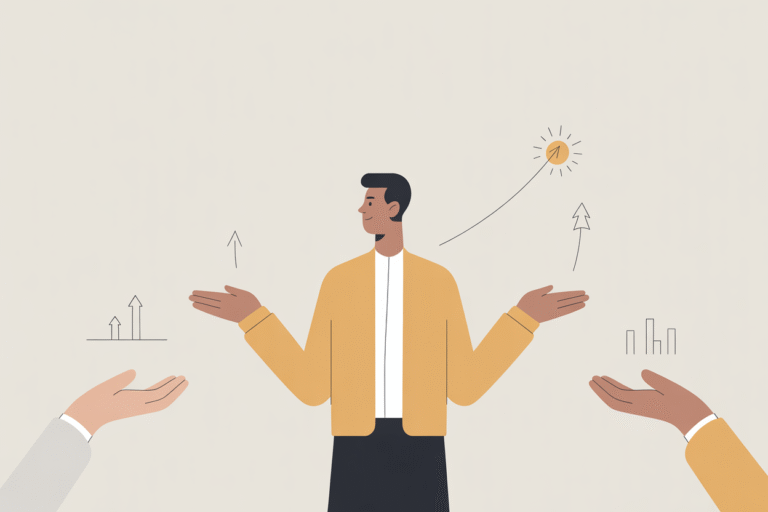 Strong empathetic leader