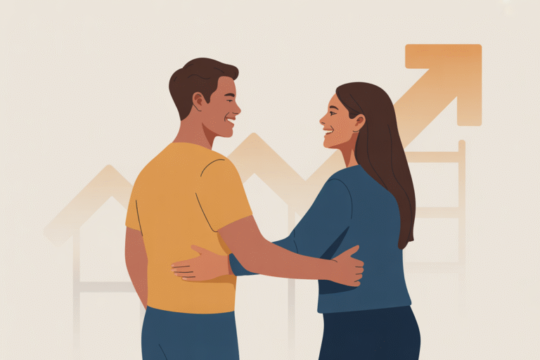 Supportive meaningful connection